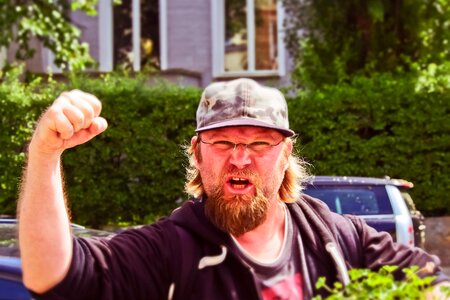 Neighbor portrait bart
