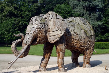 Sculpture museum brussels