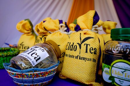 Purple tea kenya africa