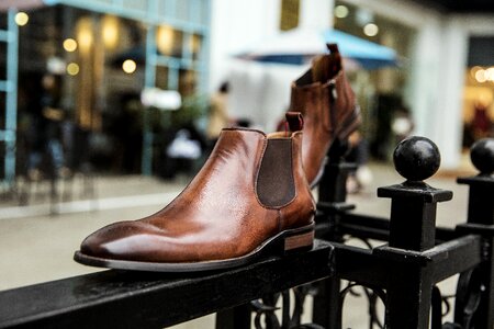 Marten chelsea man