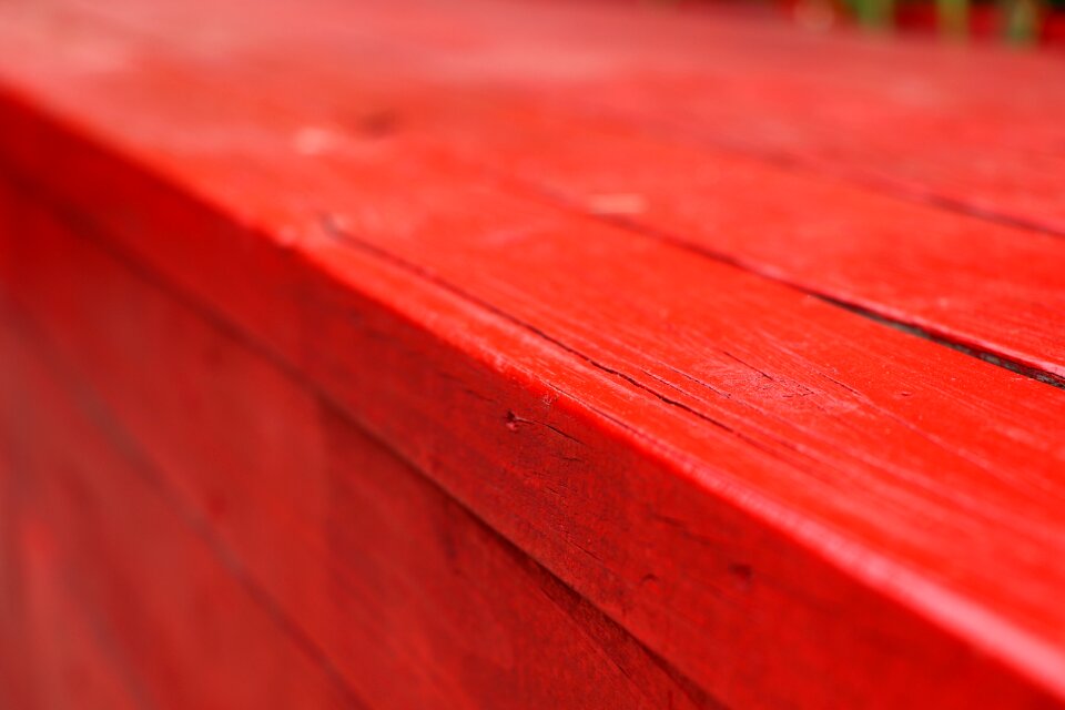 Wood structure railing