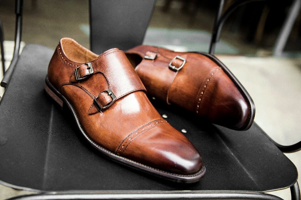 Shoes shoes men high level