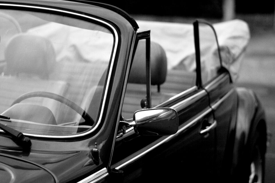 Volkswagen automotive oldtimer