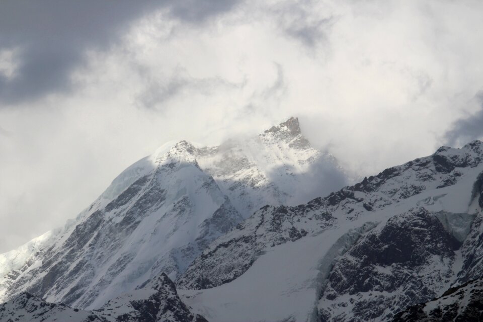 Top achievement mountaineering