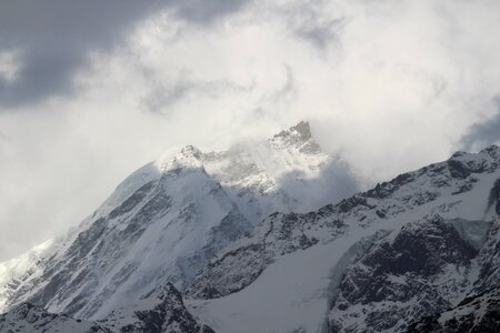 Top achievement mountaineering