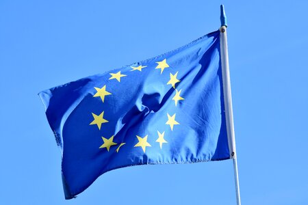 Eu flag star eu