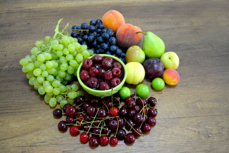 Delicious food sweet