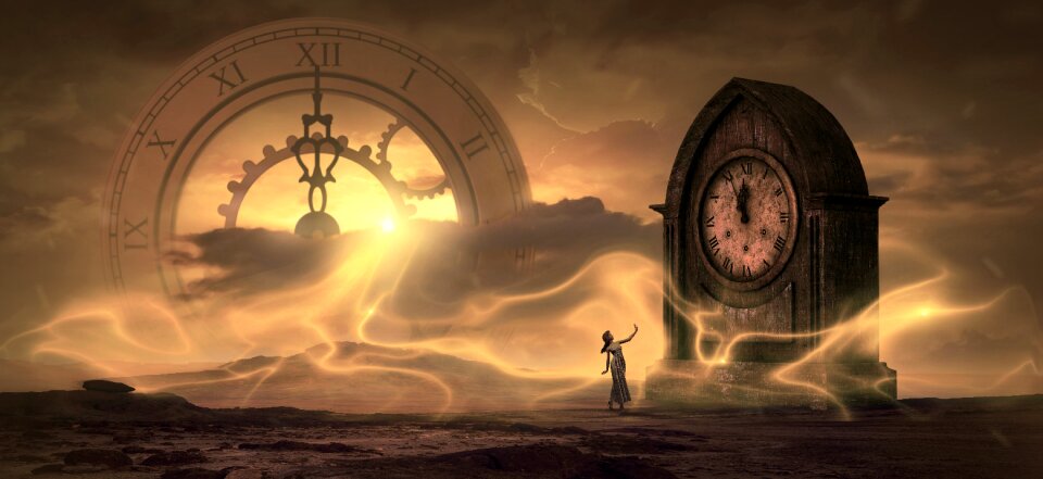 Light magic dream