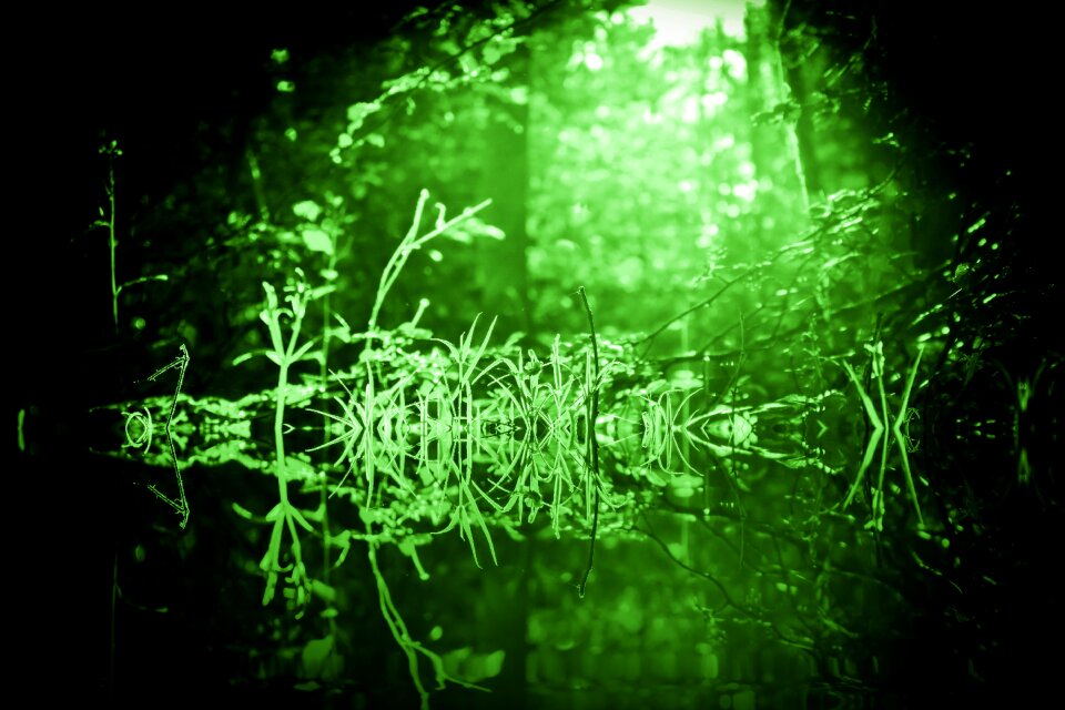 Mood atmosphere mysterious