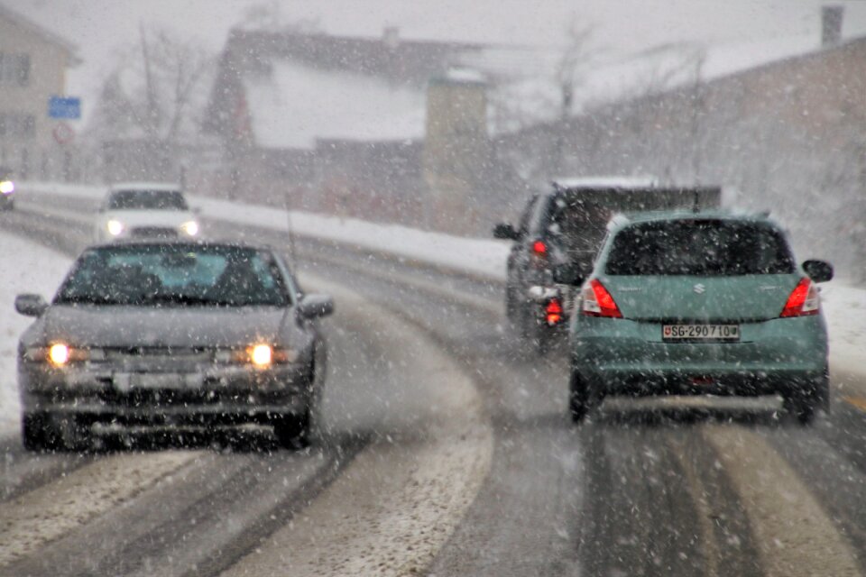 Greasy traffic cold