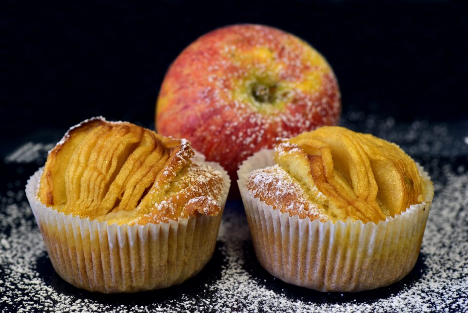 Delicious dessert food