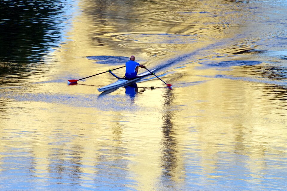 Sport water sports rome