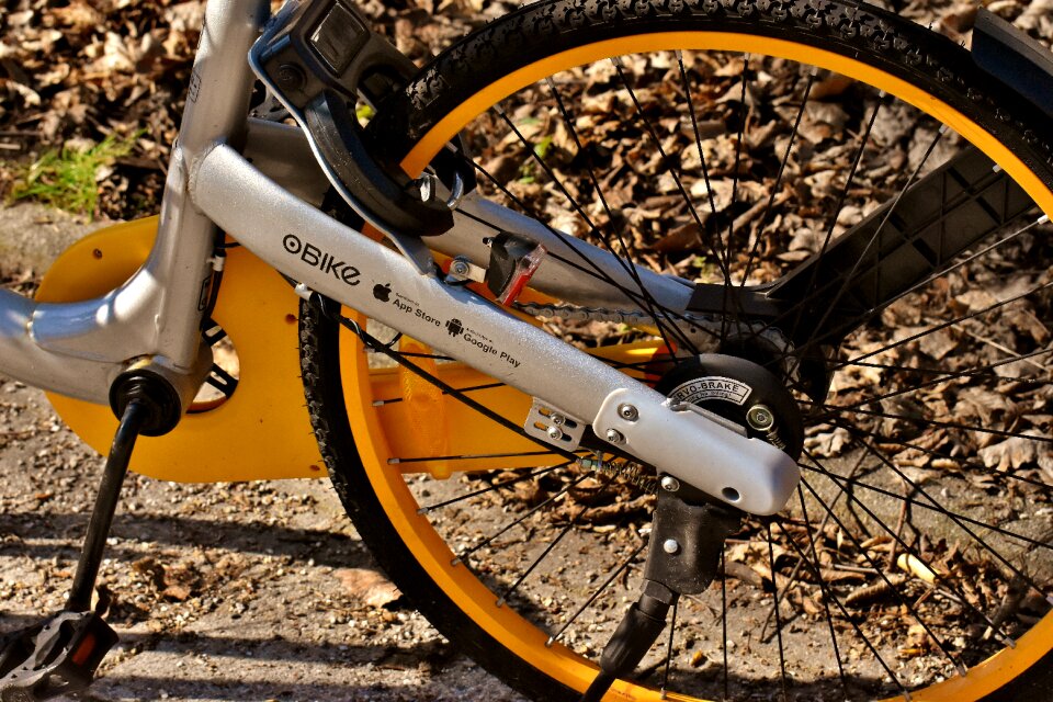 Rental bike rent borrow