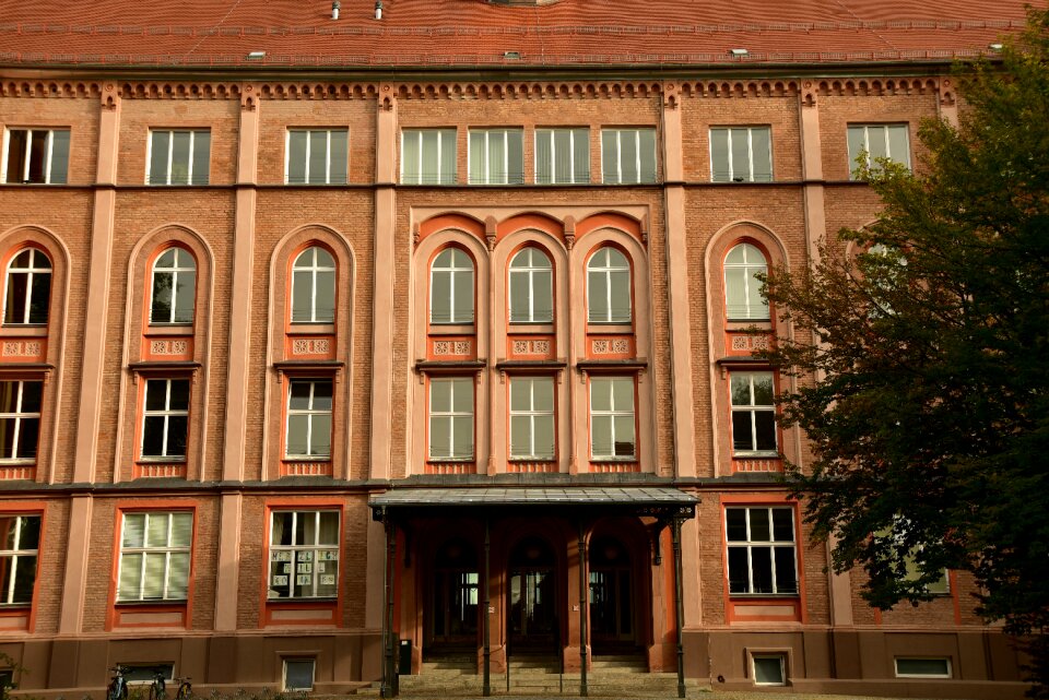 Historically window architecture