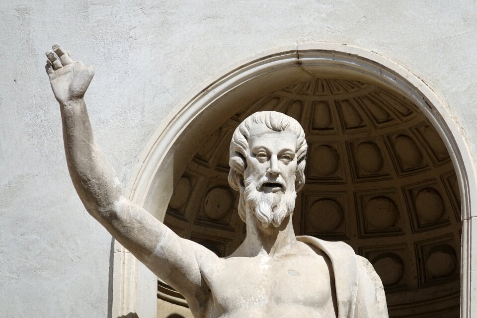 Hand arm figure