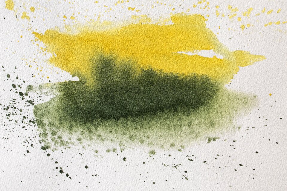 Green background texture