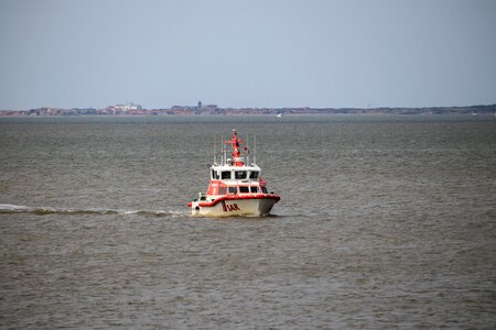 North sea water rescue rescue photo