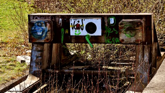 Abandoned train station railway station spirit station