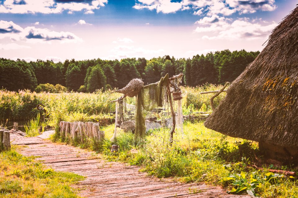 Antique ukranen slavs