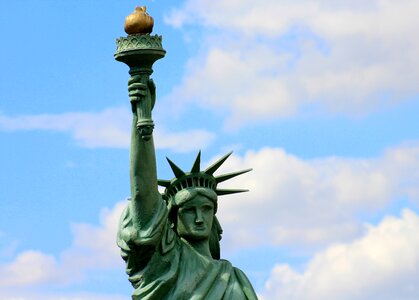 Monument symbolic copy
