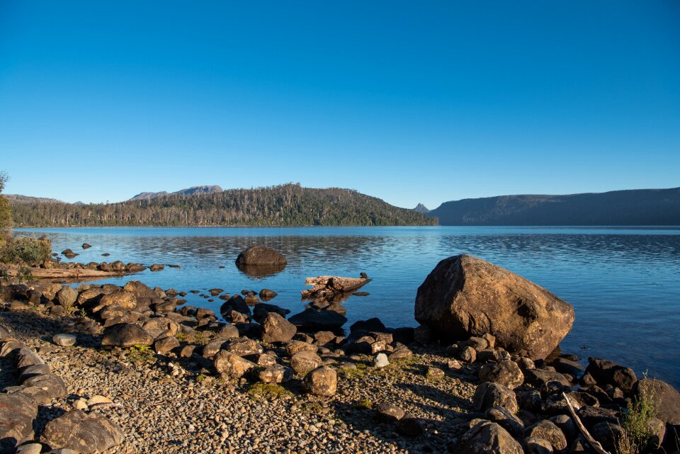 Tasmania nature landscape