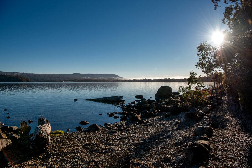 Tasmania nature landscape
