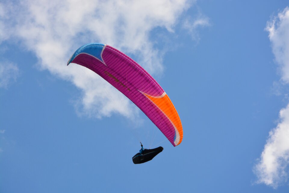 Cocoon leisure sports free flight