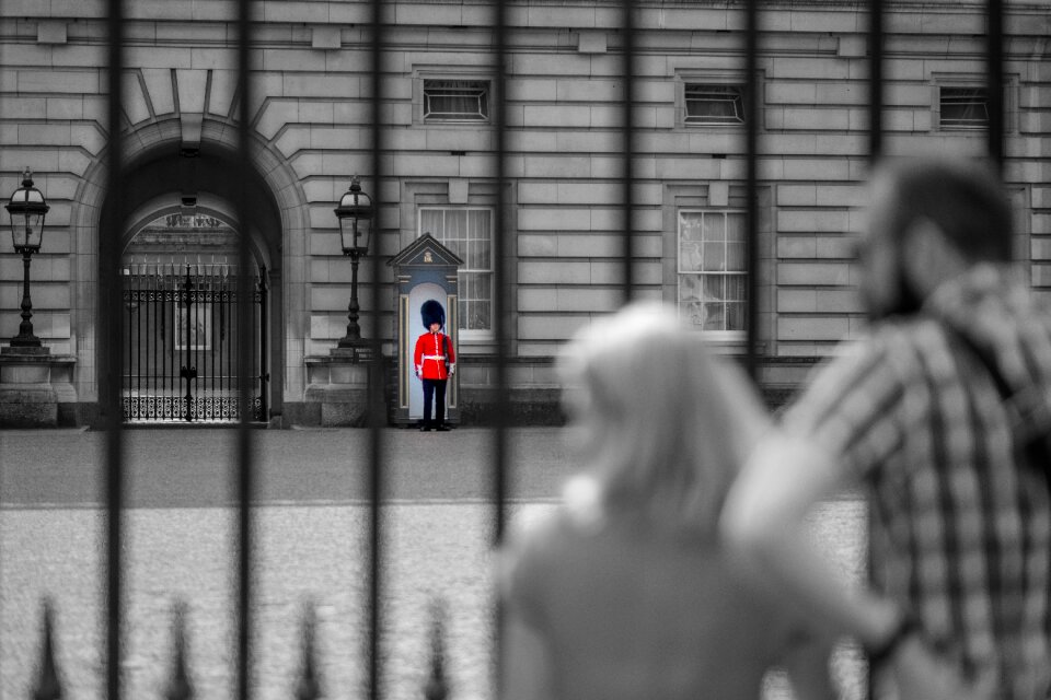 Tourists london united kingdom