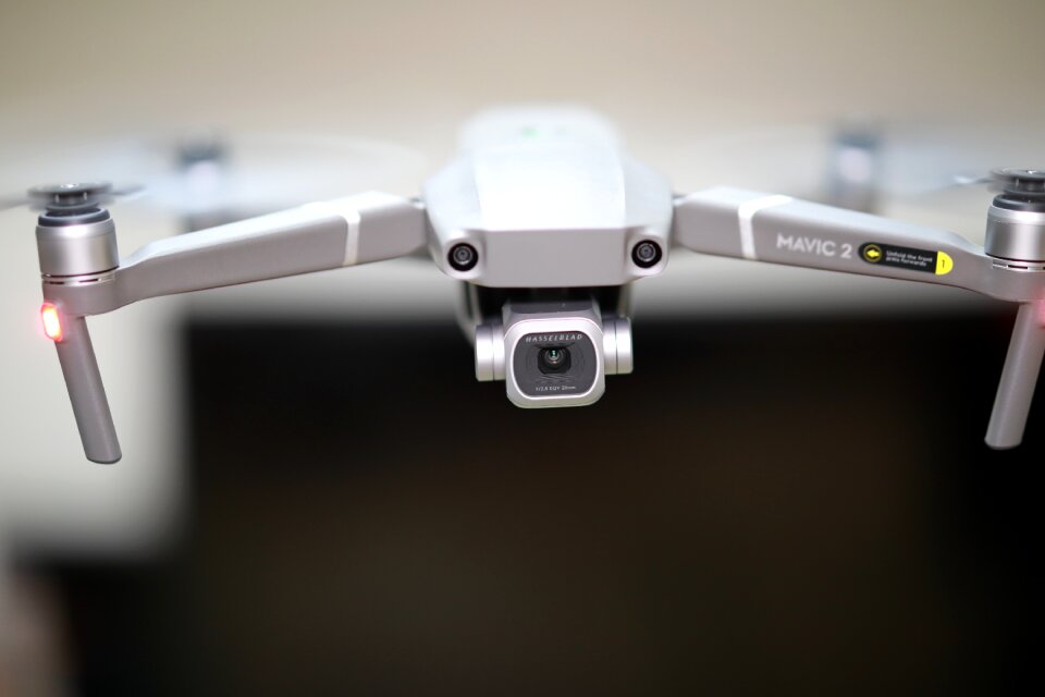 Dji phantom photography