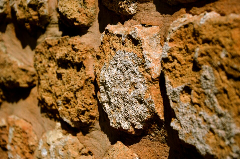 Clay sand building materials