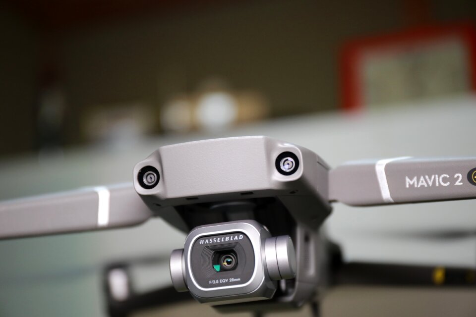 Dji phantom photography