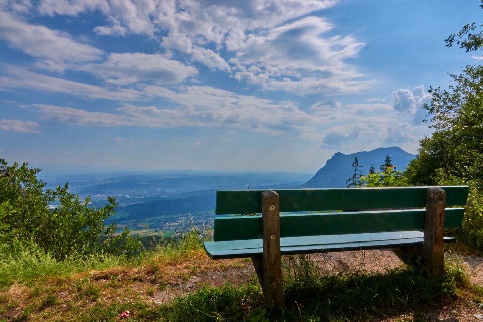 Viewpoint mood distant view