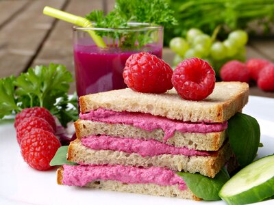Spread jause snack