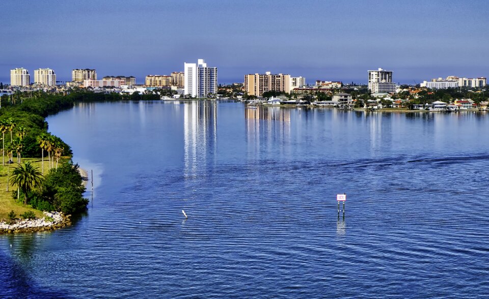 Harbor causeway condos