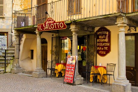 Italian sweet trip