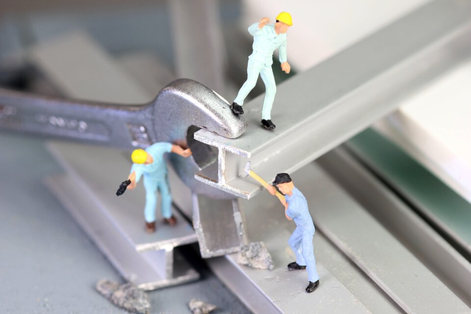Locksmith craftsmen maurer