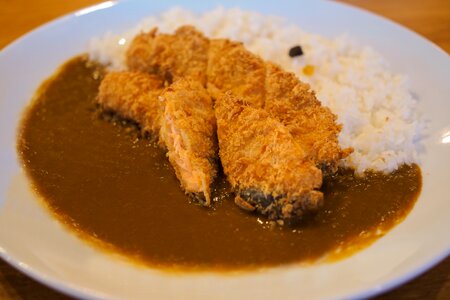 Plate dish cuisine