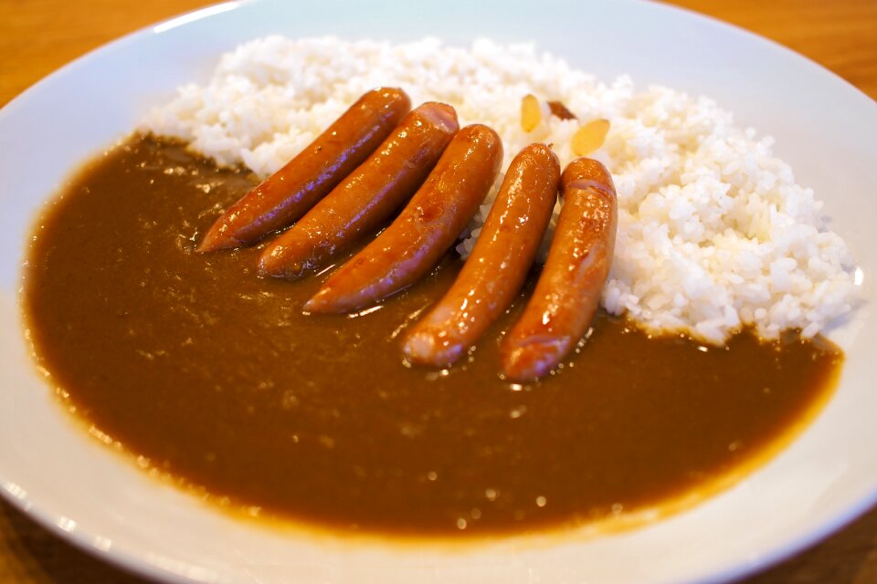 Lunch meat brown meat
