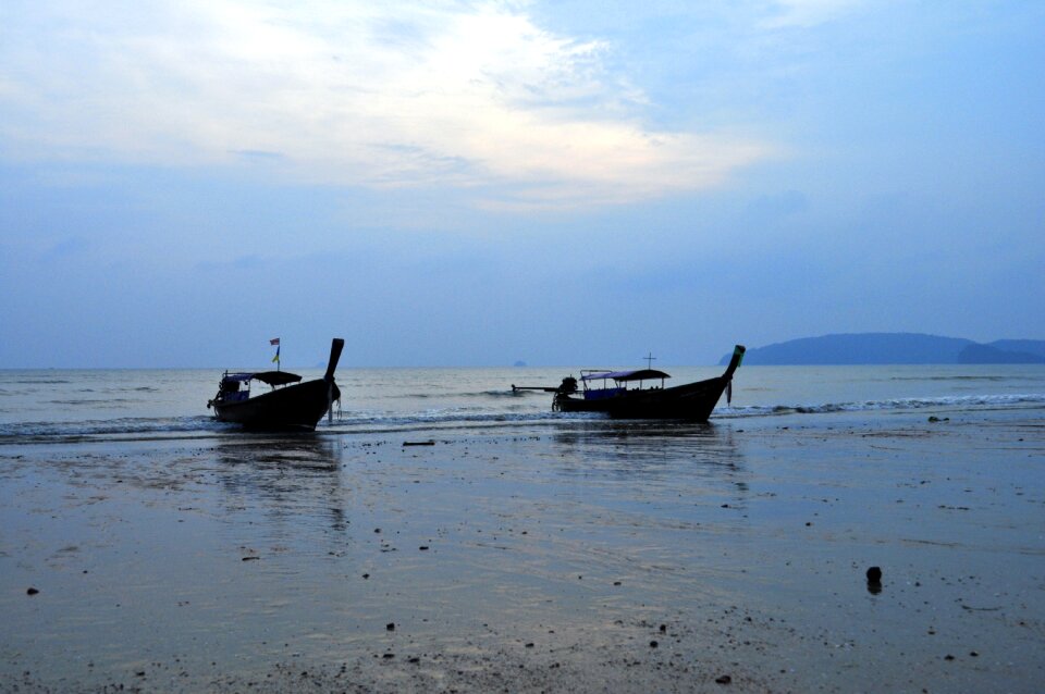 Ocean thailand outflow
