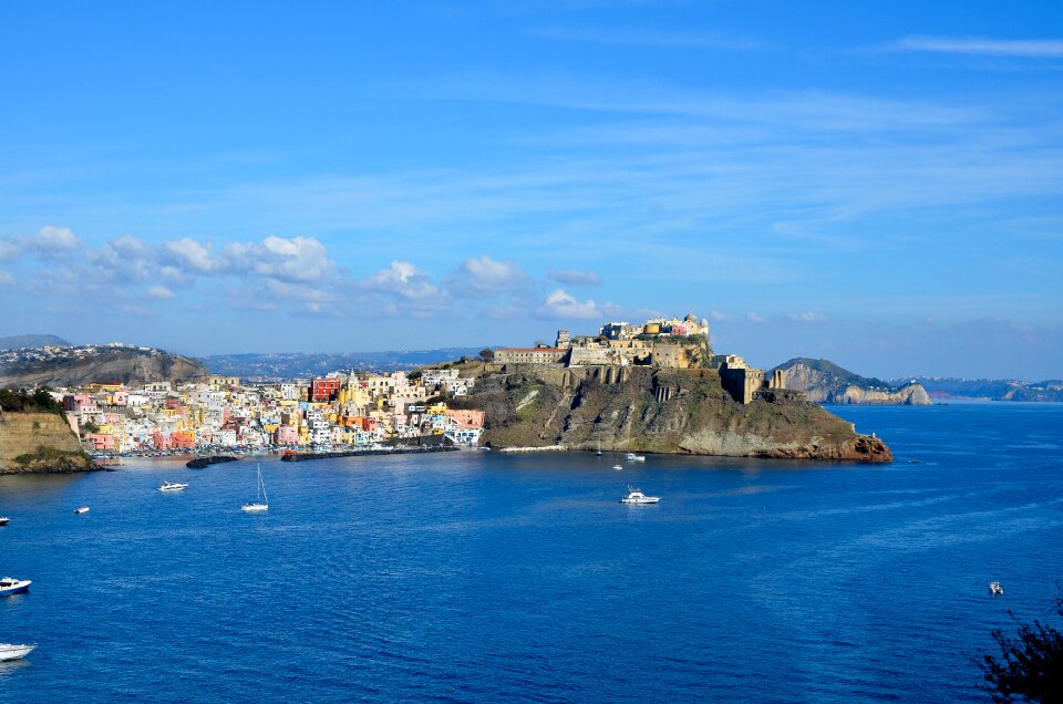 Island tourism mediterranean