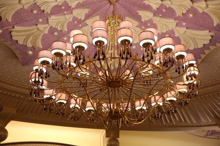 Antique architecture art