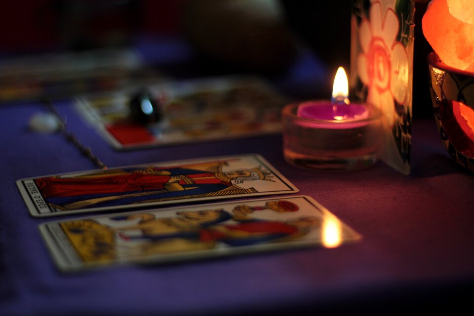Occult destiny mysticism
