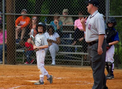 Grandson baseball boy