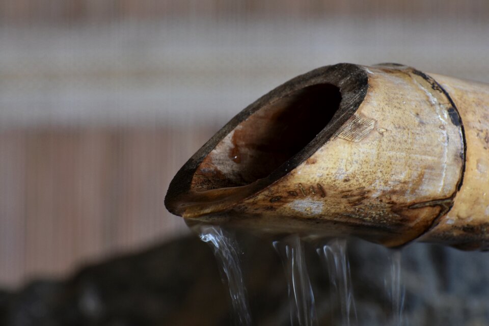Japanese style any room water