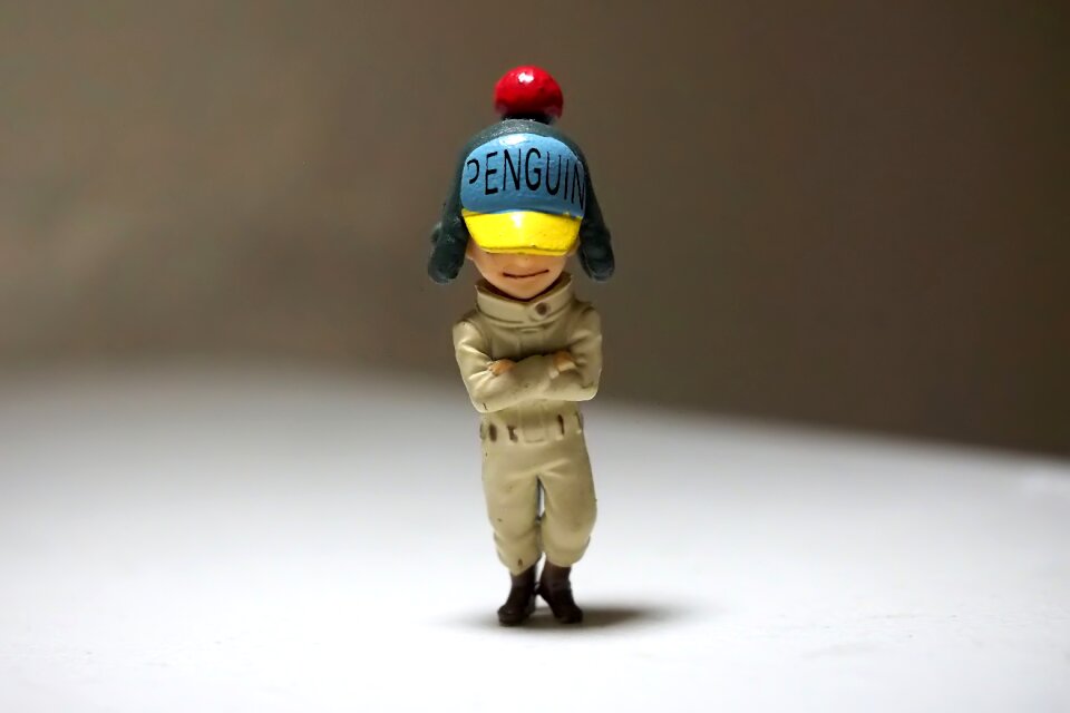 Toy figurine japanese