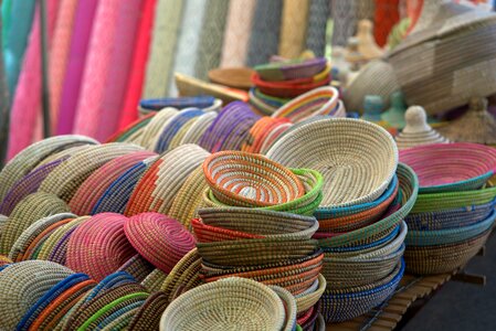 Sale shopping colorful