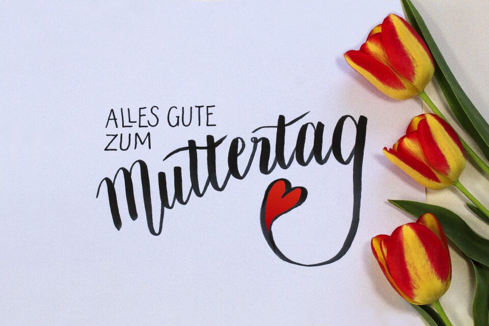 Mother heart gratitude