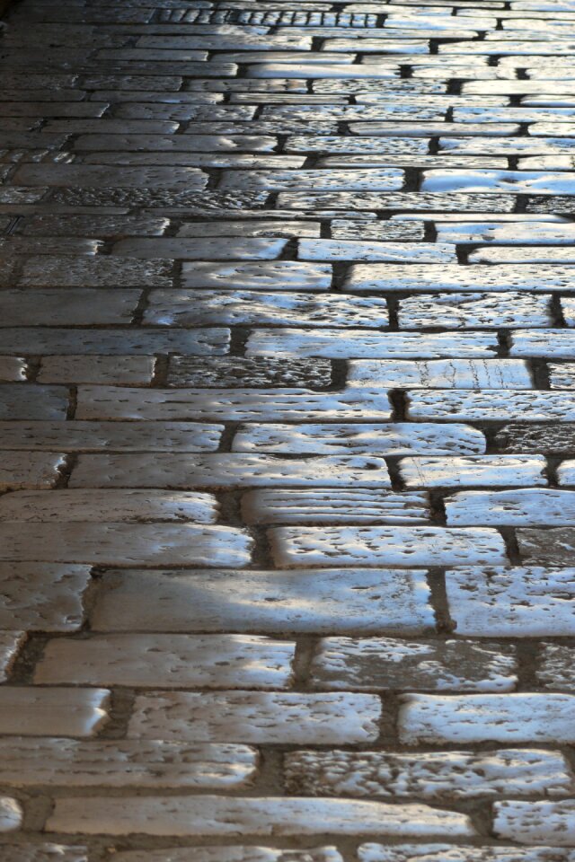 Patch sand-lime brick croatia
