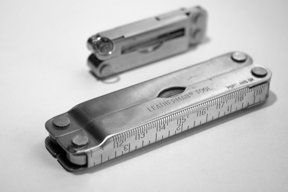 Tool multifunction leatherman