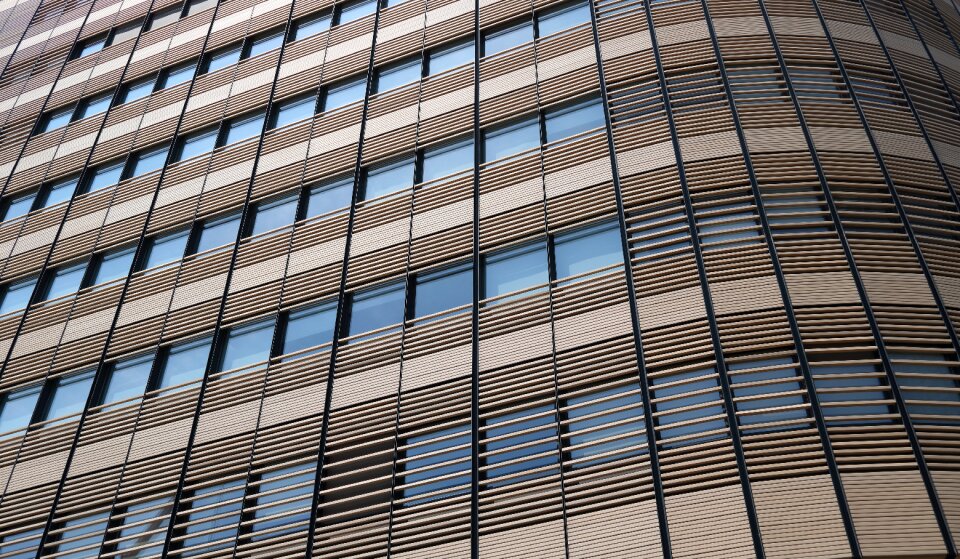 Building architecture window photo